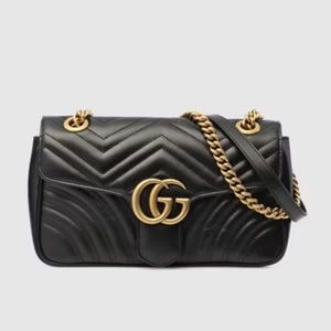 GG Marmont small shoulder bag